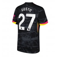 Camisa de time de futebol Chelsea Malo Gusto #27 Replicas 3º Equipamento 2024-25 Manga Curta